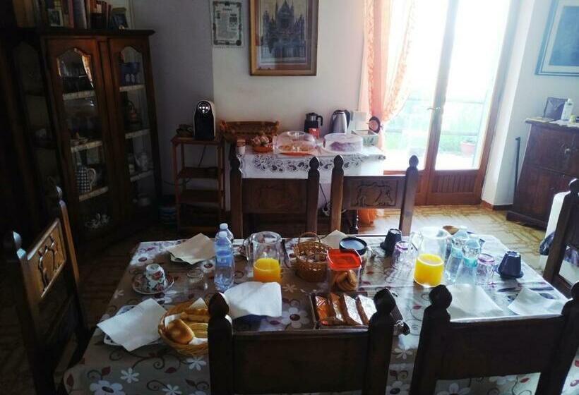 צימר Ai Canarbin Colline Di Lerici