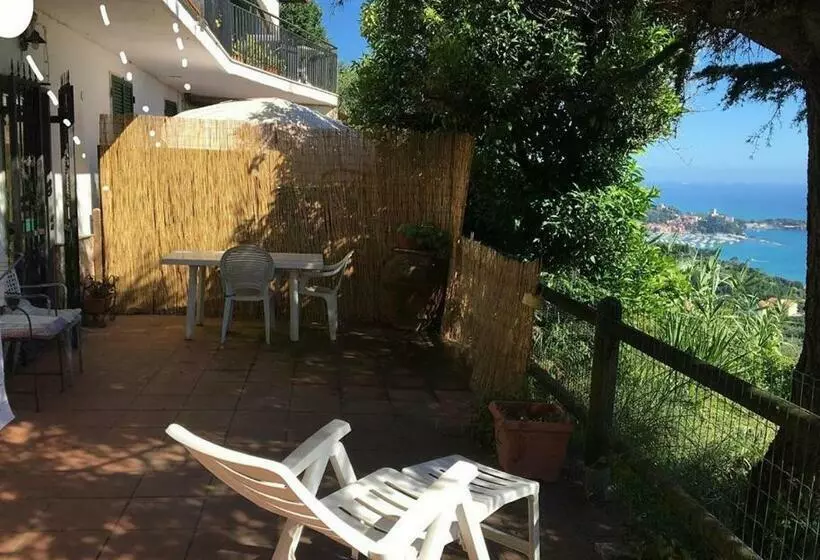 Aamiaismajoitus (B&B) Ai Canarbin   Colline Di Lerici