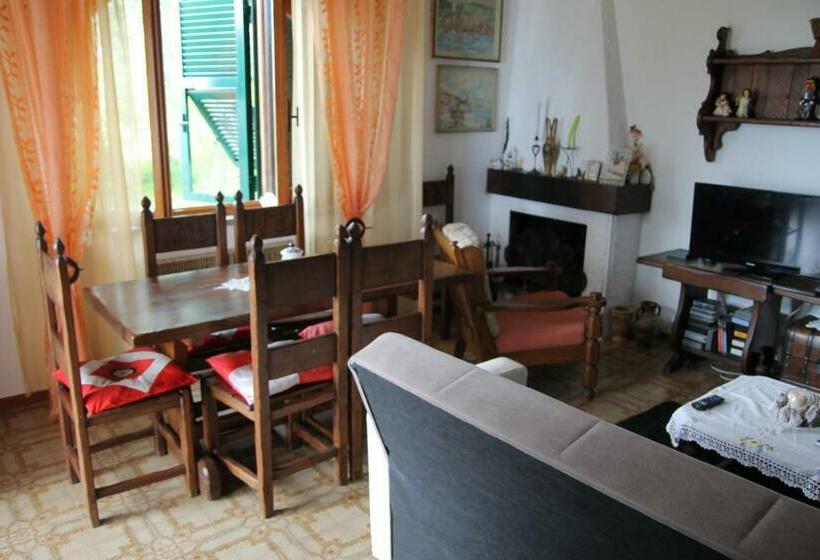 צימר Ai Canarbin Colline Di Lerici