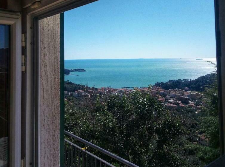 צימר Ai Canarbin Colline Di Lerici