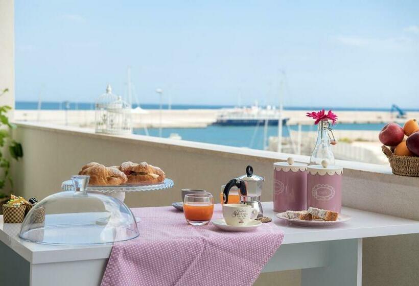 ベッドアンドブレックファースト Chicco Di Caffe