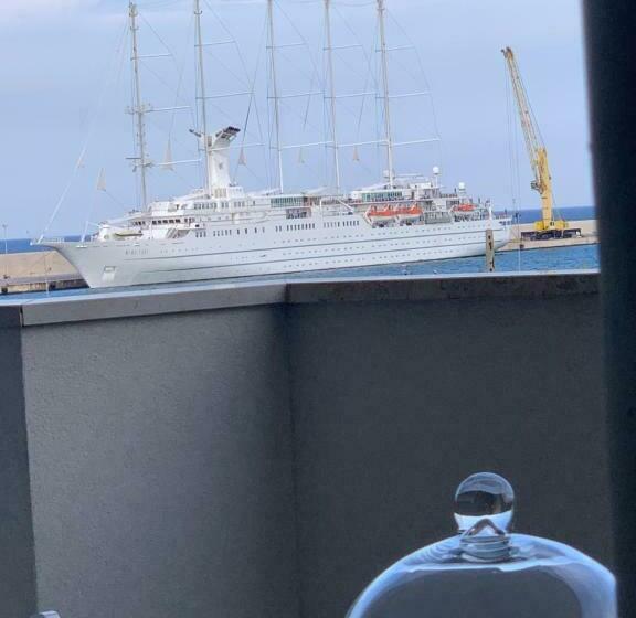 ベッドアンドブレックファースト Chicco Di Caffe