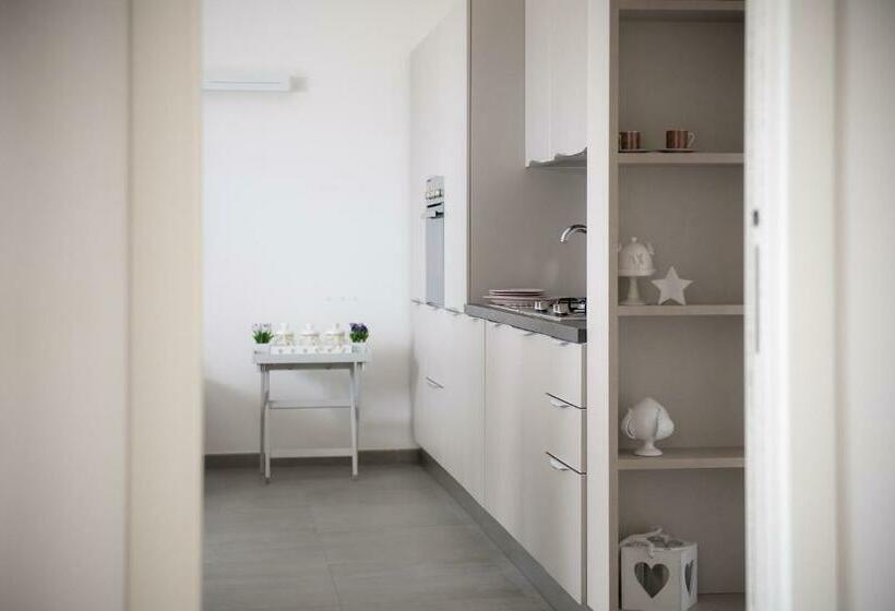 ベッドアンドブレックファースト Chicco Di Caffe