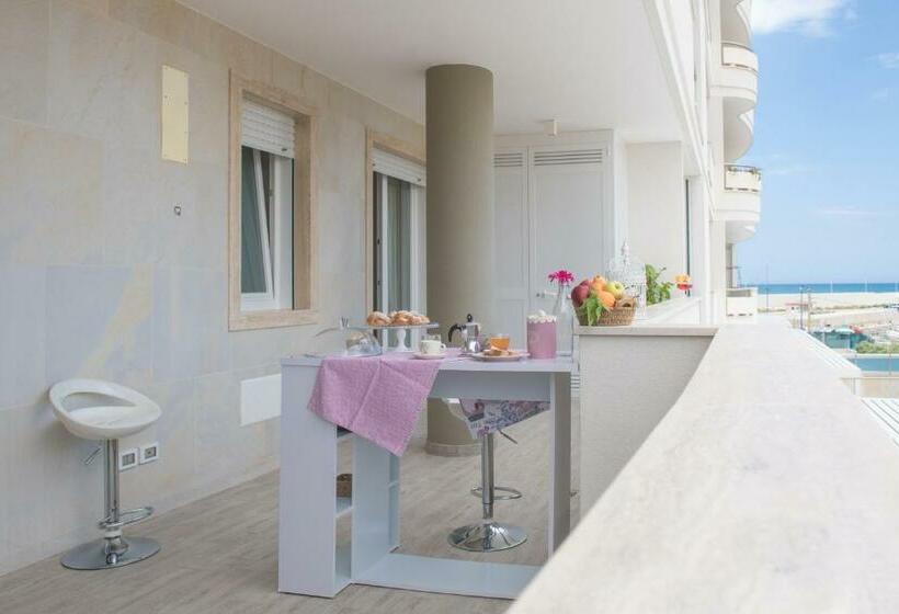 ベッドアンドブレックファースト Chicco Di Caffe