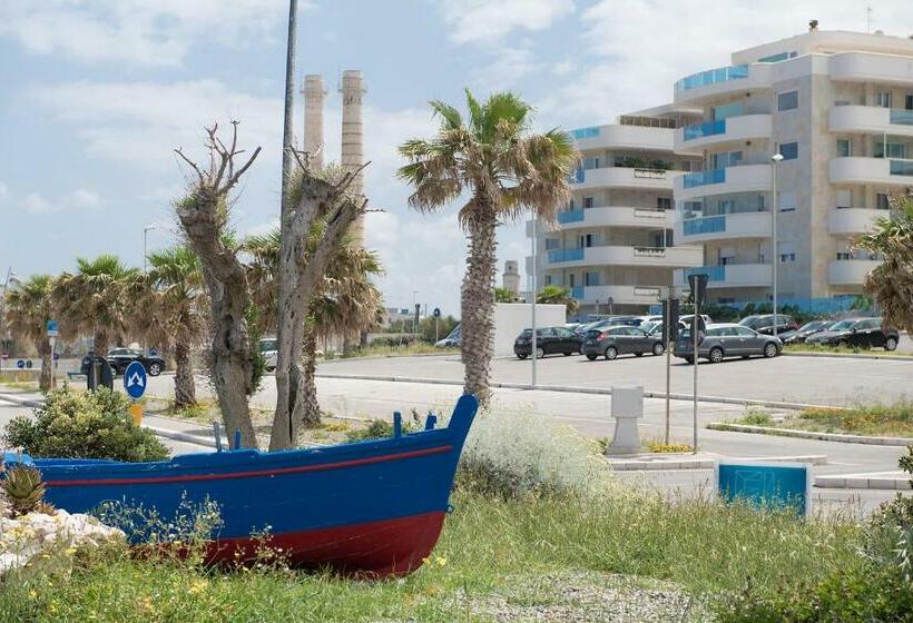 ベッドアンドブレックファースト Chicco Di Caffe