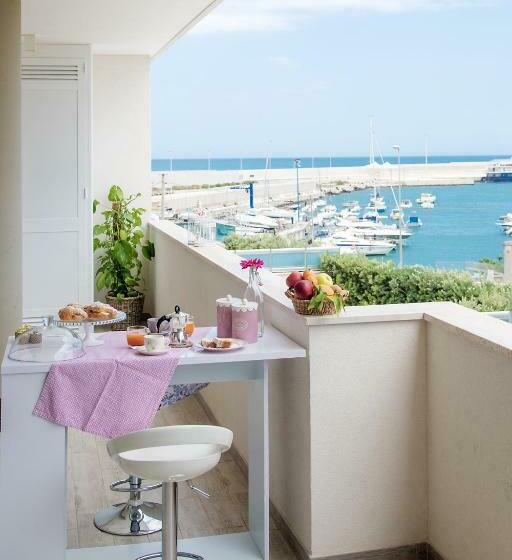 ベッドアンドブレックファースト Chicco Di Caffe