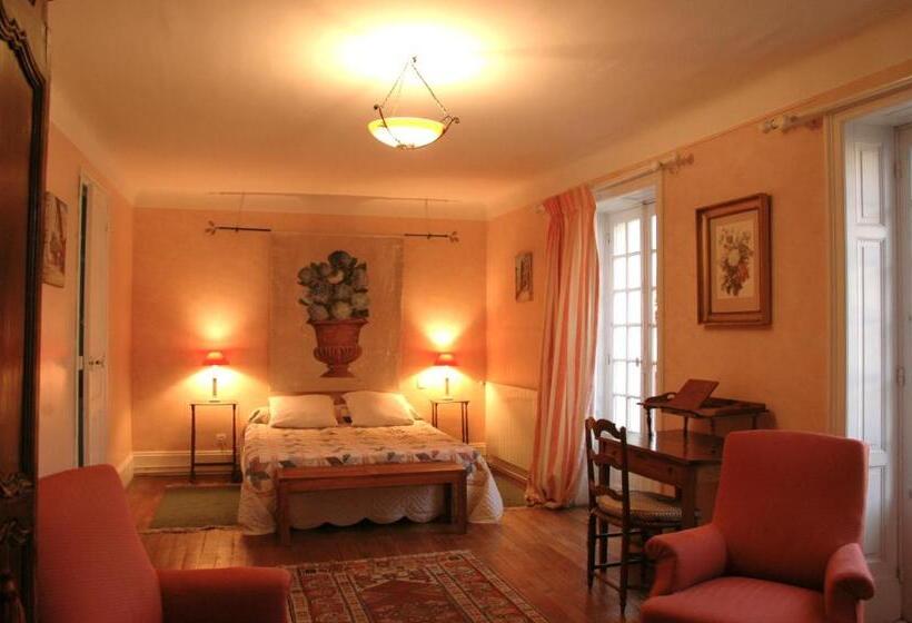 تختخواب و صبحانه Erlande Baïta