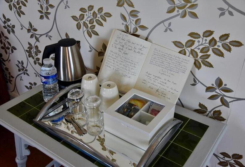 تختخواب و صبحانه Erlande Baïta