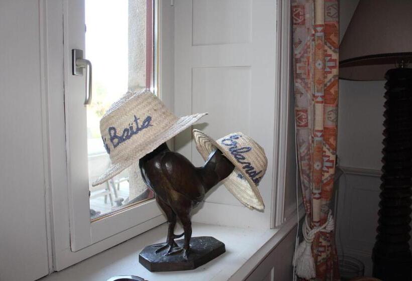 مبيت وإفطار Erlande Baïta