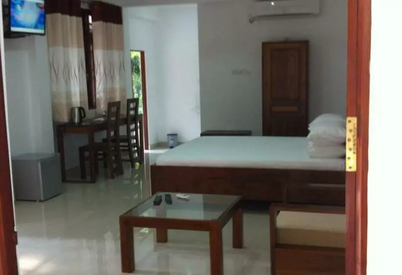 Aamiaismajoitus (B&B) Gem Field Rest