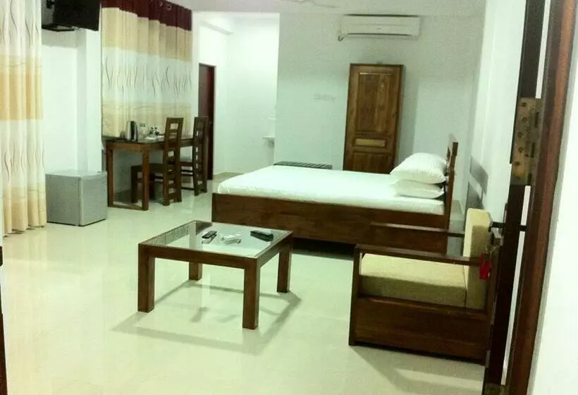 Aamiaismajoitus (B&B) Gem Field Rest