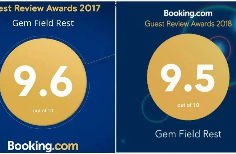 Aamiaismajoitus (B&B) Gem Field Rest