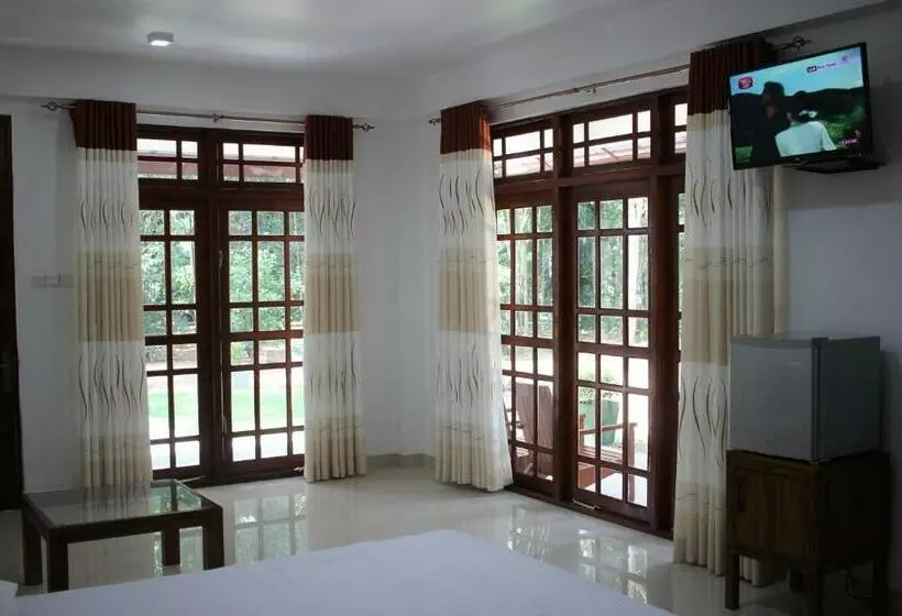 Aamiaismajoitus (B&B) Gem Field Rest