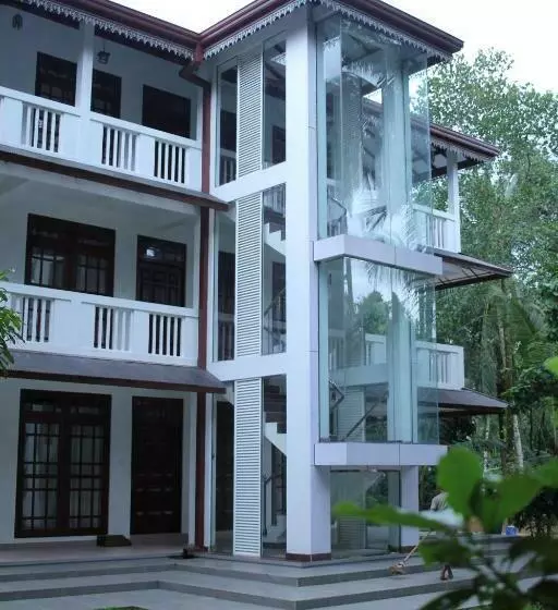 Aamiaismajoitus (B&B) Gem Field Rest