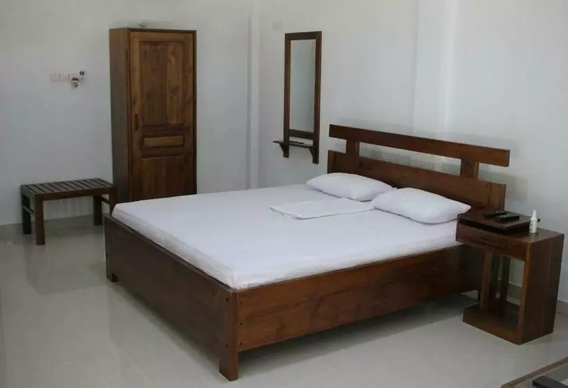 Aamiaismajoitus (B&B) Gem Field Rest