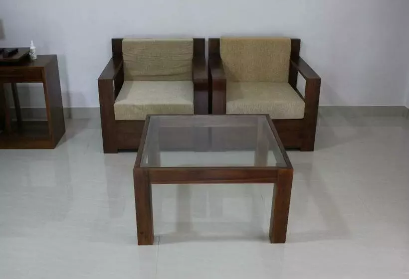 Aamiaismajoitus (B&B) Gem Field Rest