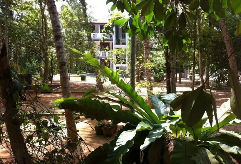 Aamiaismajoitus (B&B) Gem Field Rest