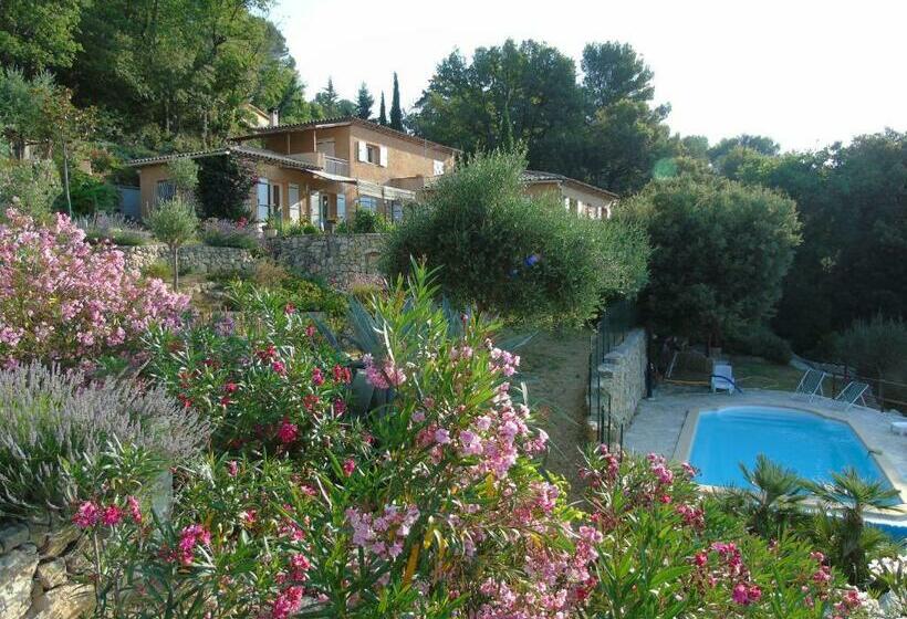 住宿加早餐 Mas Des Citronniers