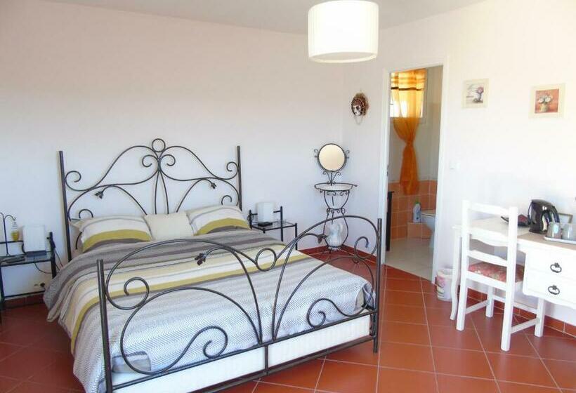 住宿加早餐 Mas Des Citronniers