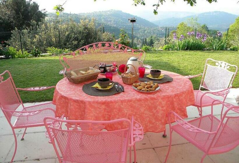 住宿加早餐 Mas Des Citronniers