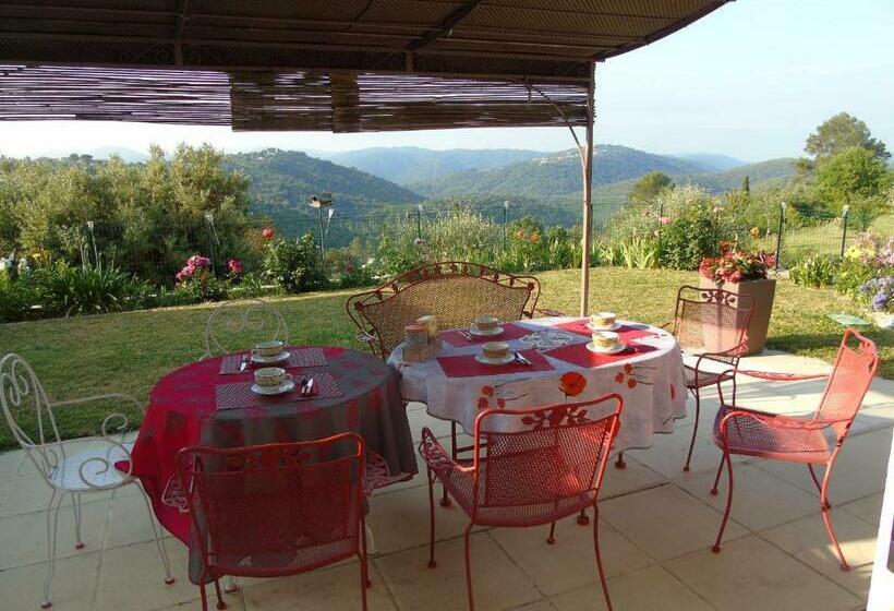 住宿加早餐 Mas Des Citronniers