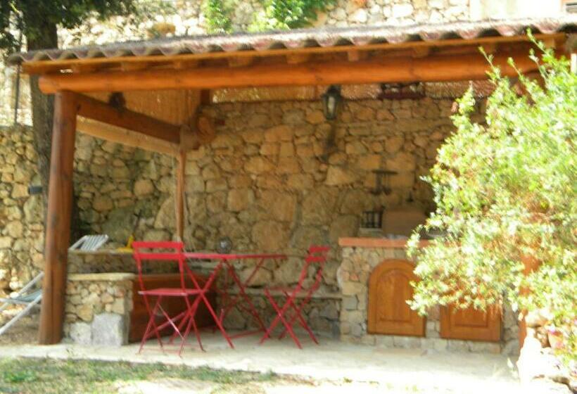 住宿加早餐 Mas Des Citronniers