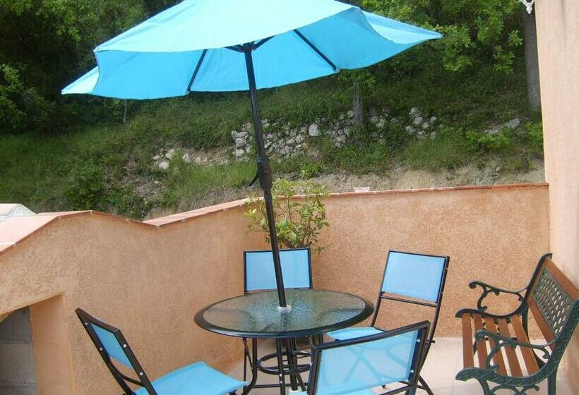 住宿加早餐 Mas Des Citronniers