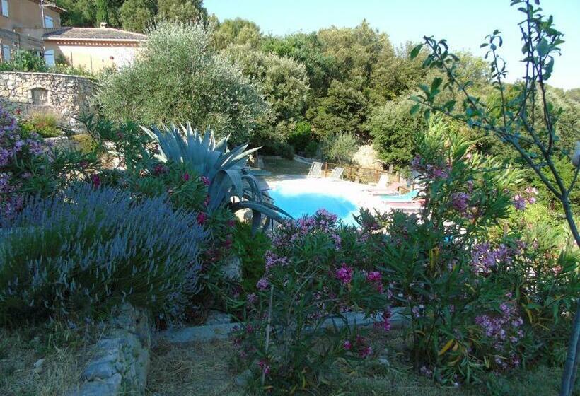 住宿加早餐 Mas Des Citronniers