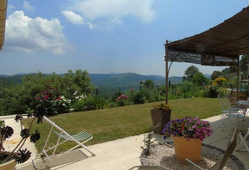 住宿加早餐 Mas Des Citronniers