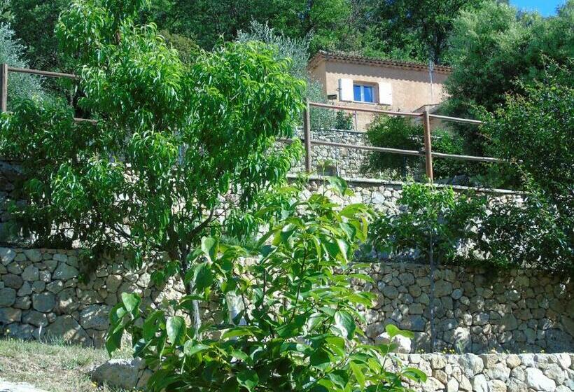 住宿加早餐 Mas Des Citronniers