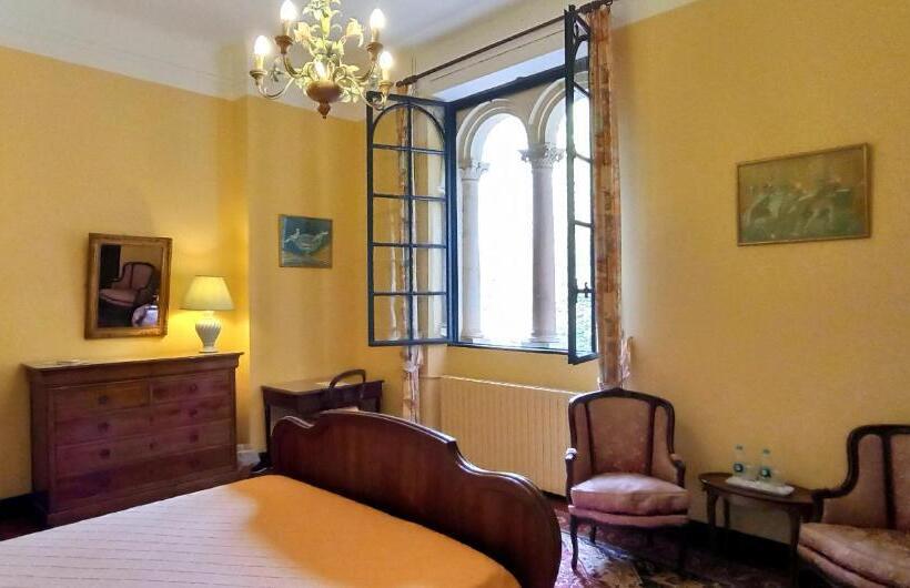 Château Cagninacci B&b