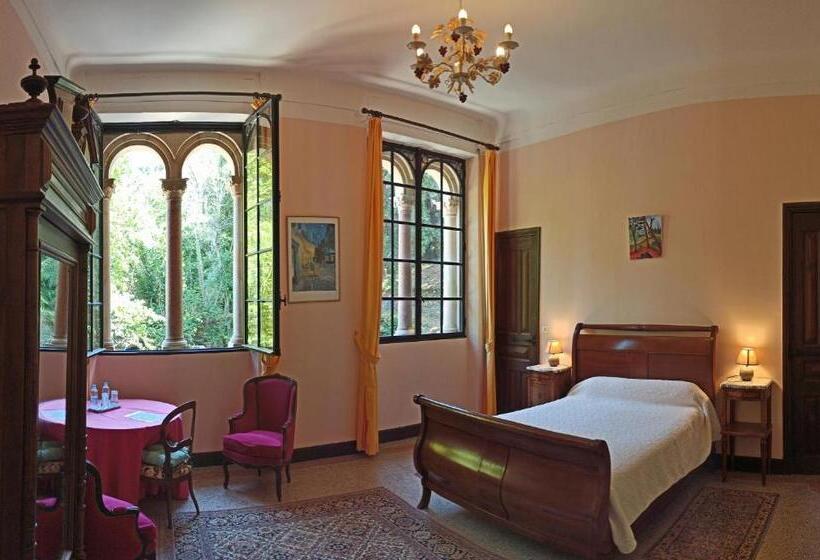 Château Cagninacci B&b