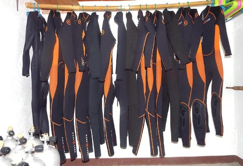 Gustav S Place Silver Beach Dive Resort