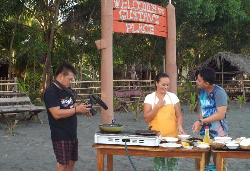 Gustav S Place Silver Beach Dive Resort