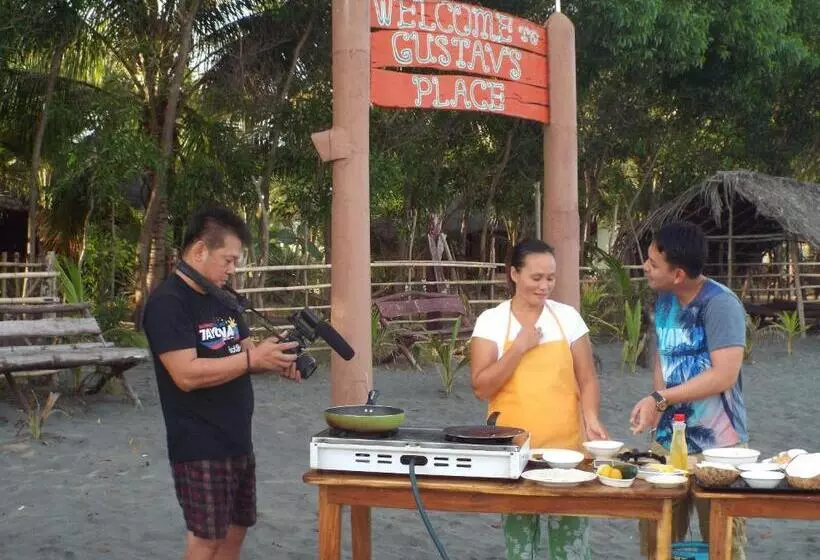 Gustav S Place Silver Beach Dive Resort