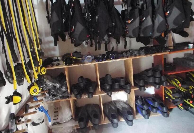 Gustav S Place Silver Beach Dive Resort