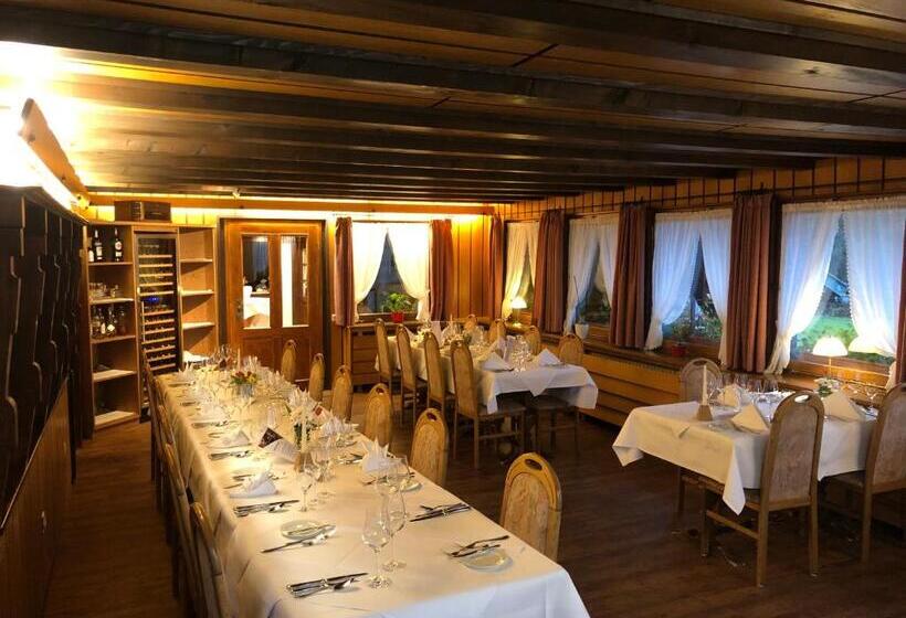 酒店 Das Schwarzwald