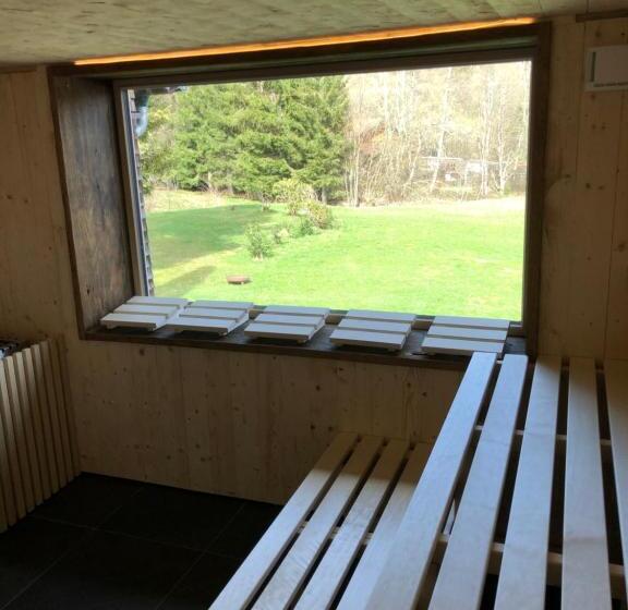 酒店 Das Schwarzwald