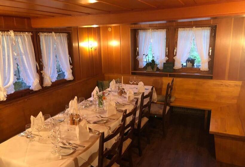 酒店 Das Schwarzwald