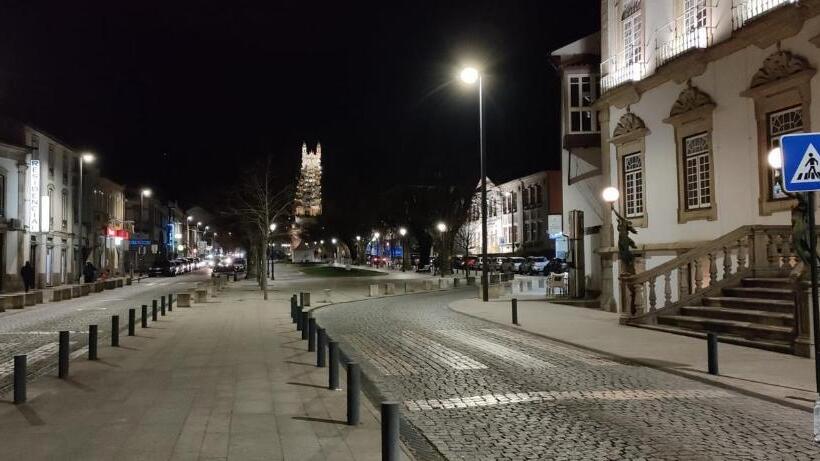 فندق Quinta Do Atoleiro