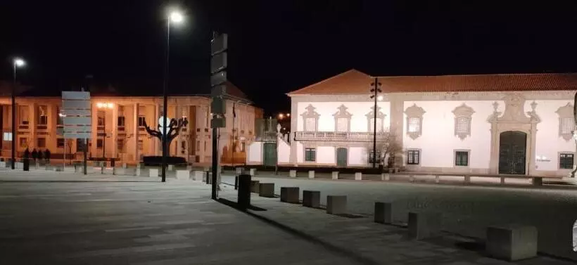 Hotelli Quinta Do Atoleiro