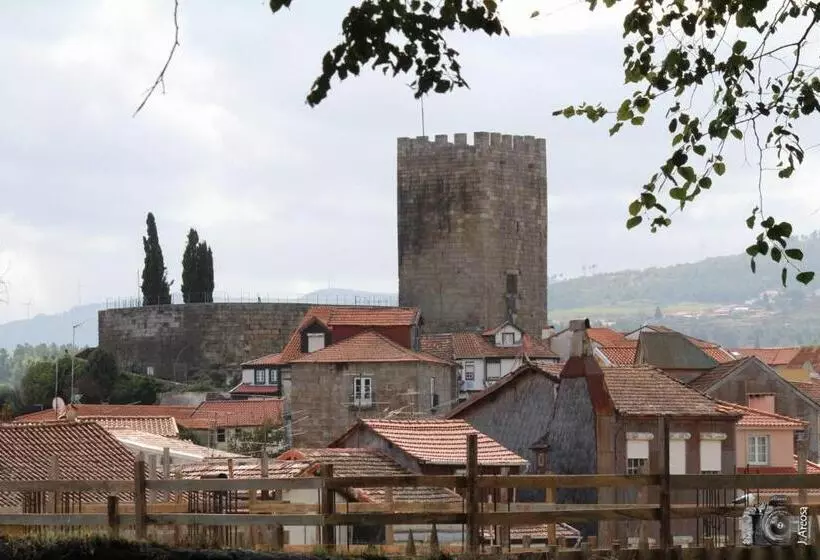 Hotelli Quinta Do Atoleiro