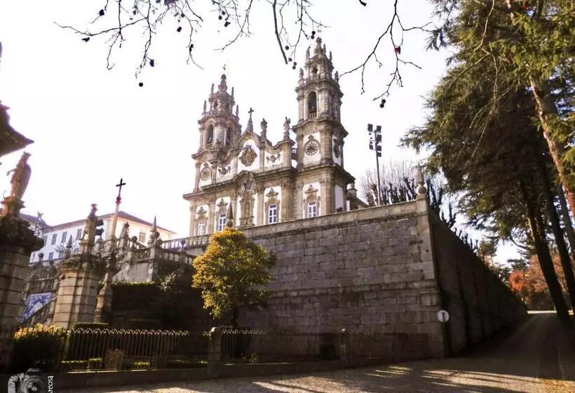 Hotelli Quinta Do Atoleiro