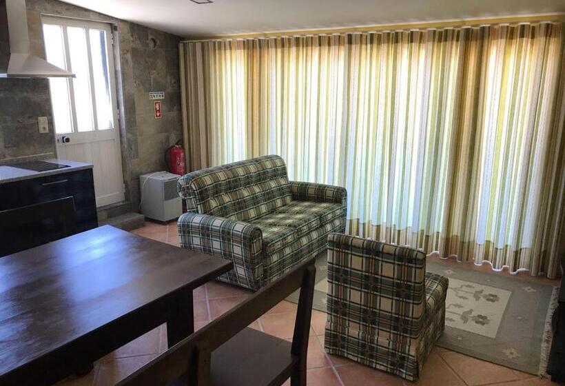 فندق Quinta Do Atoleiro