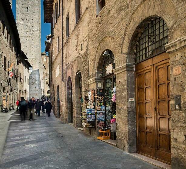 펜션 Affittacamere Chiti Melania