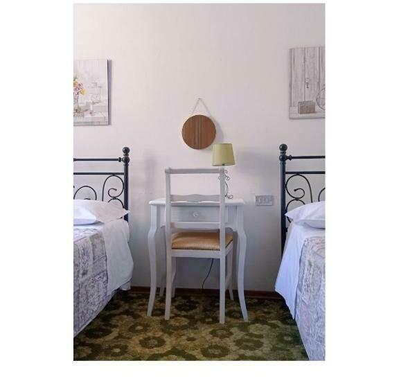 펜션 Affittacamere Chiti Melania