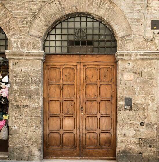 펜션 Affittacamere Chiti Melania