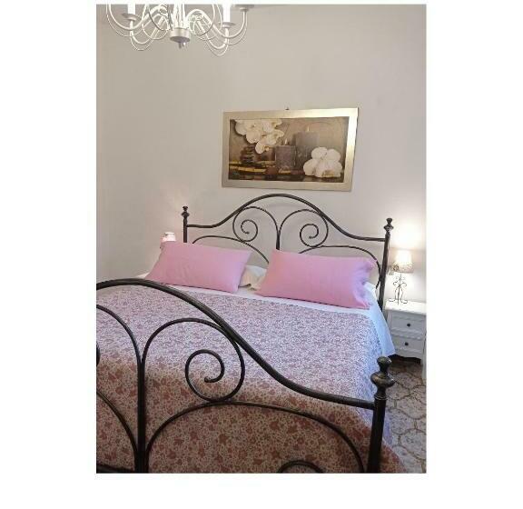 펜션 Affittacamere Chiti Melania