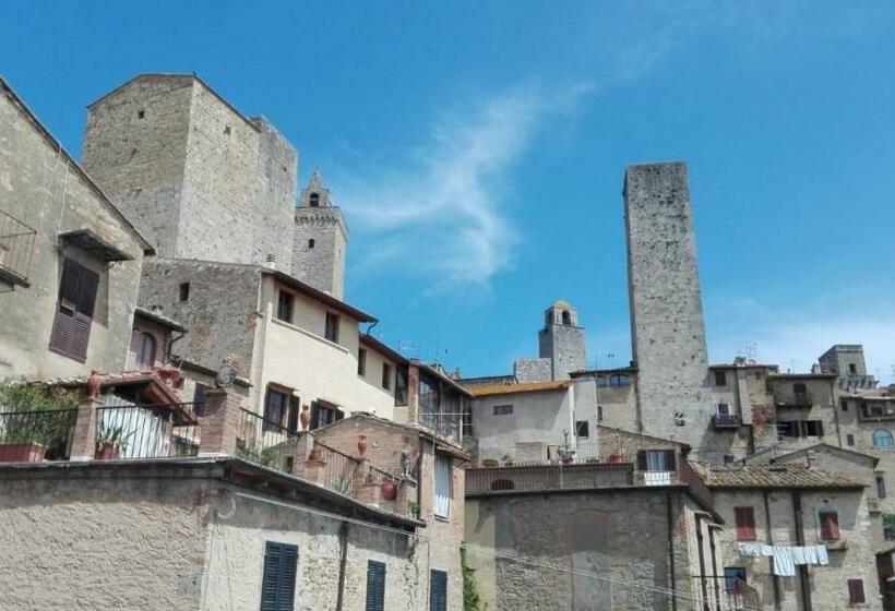 펜션 Affittacamere Chiti Melania