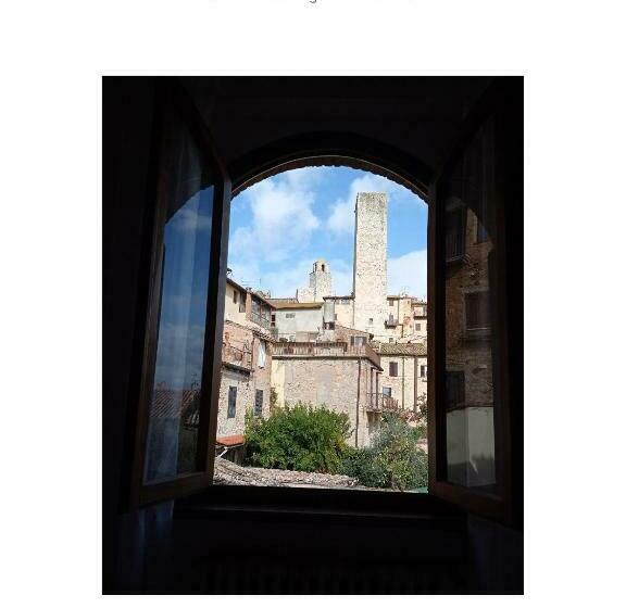 펜션 Affittacamere Chiti Melania